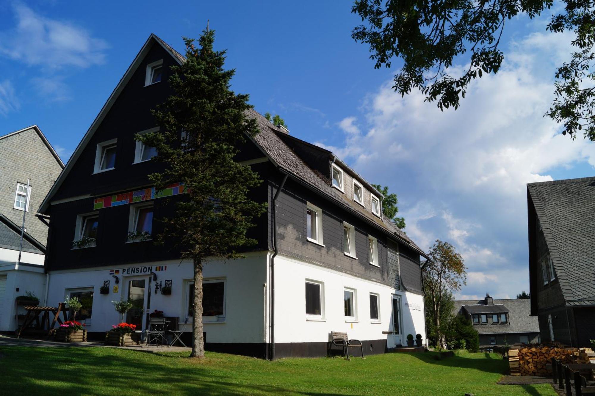 Hotel Pension De Gasterei Winterberg Kültér fotó