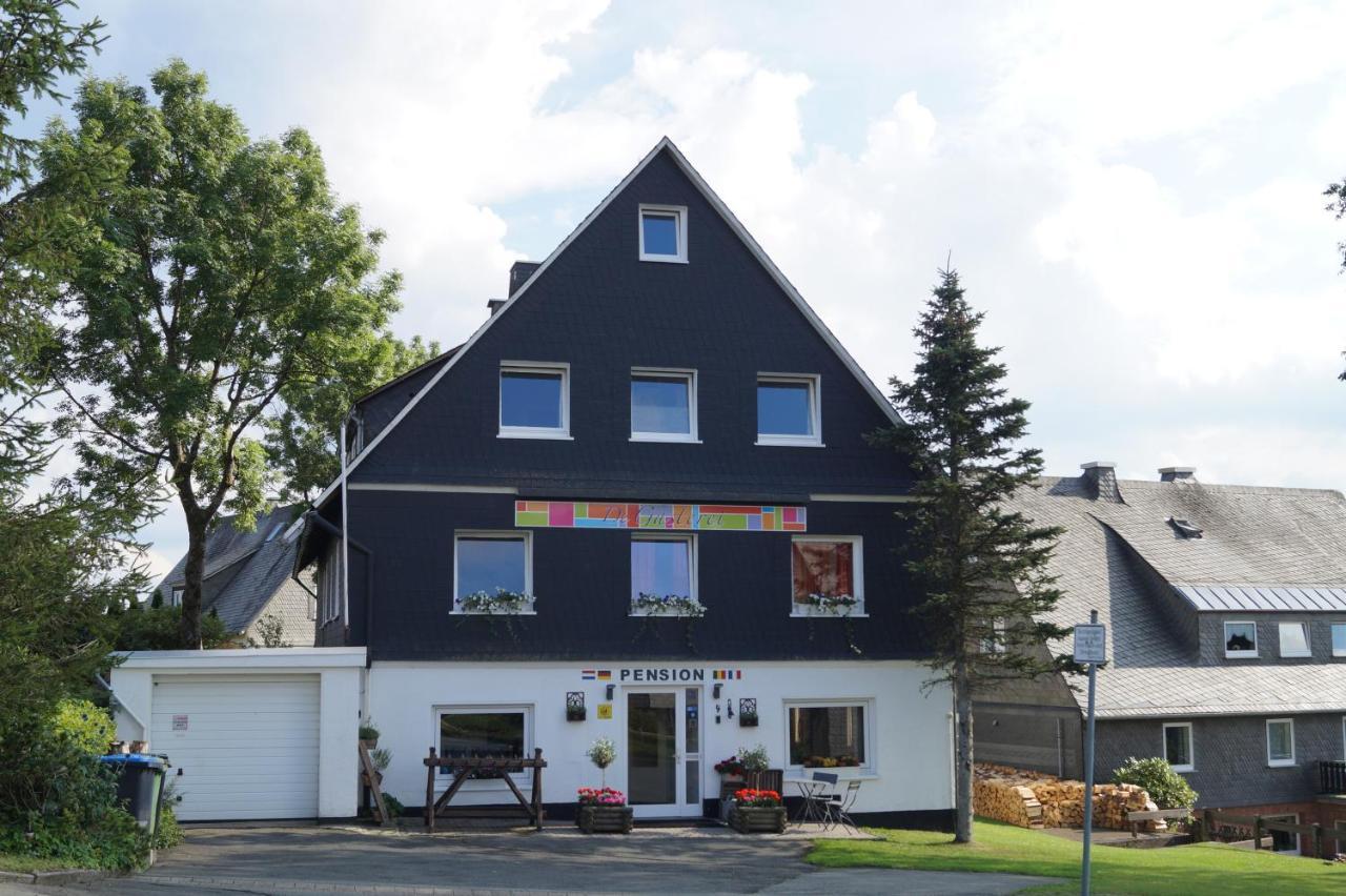 Hotel Pension De Gasterei Winterberg Kültér fotó