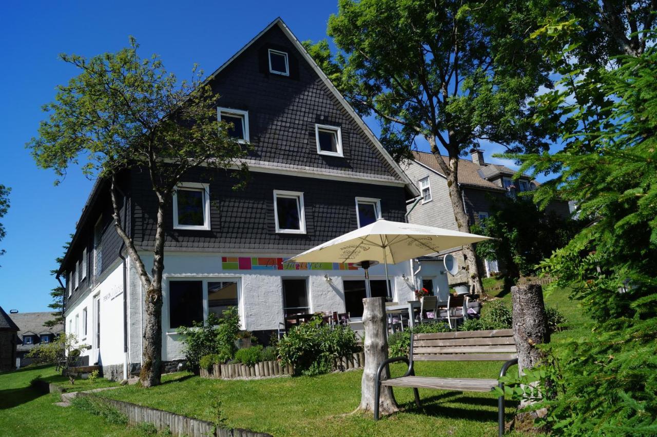 Hotel Pension De Gasterei Winterberg Kültér fotó