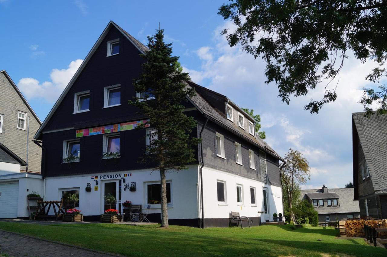 Hotel Pension De Gasterei Winterberg Kültér fotó