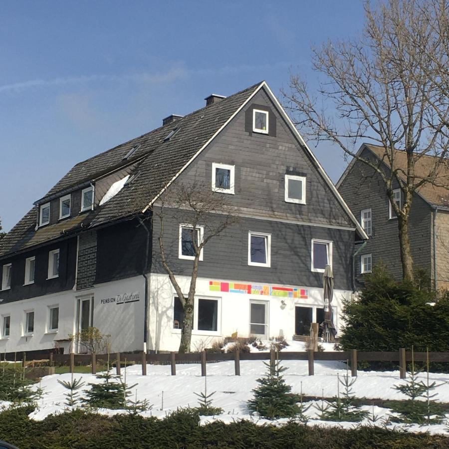 Hotel Pension De Gasterei Winterberg Kültér fotó