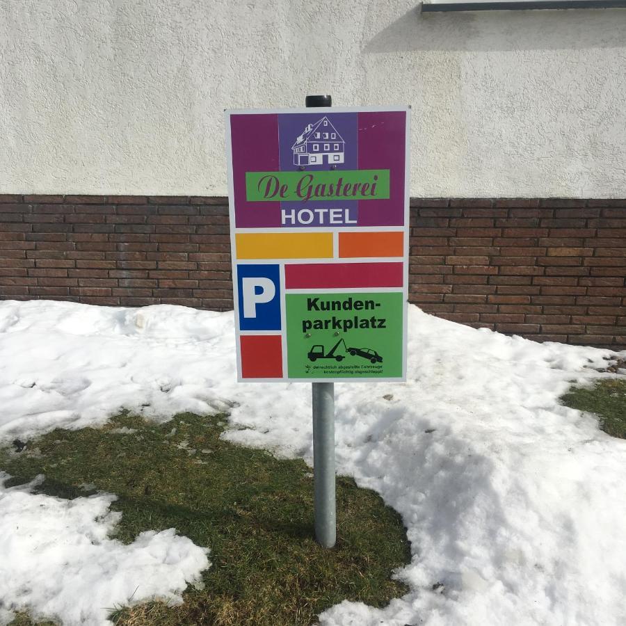 Hotel Pension De Gasterei Winterberg Kültér fotó