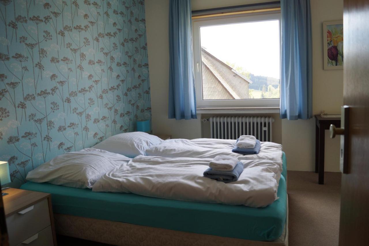 Hotel Pension De Gasterei Winterberg Kültér fotó