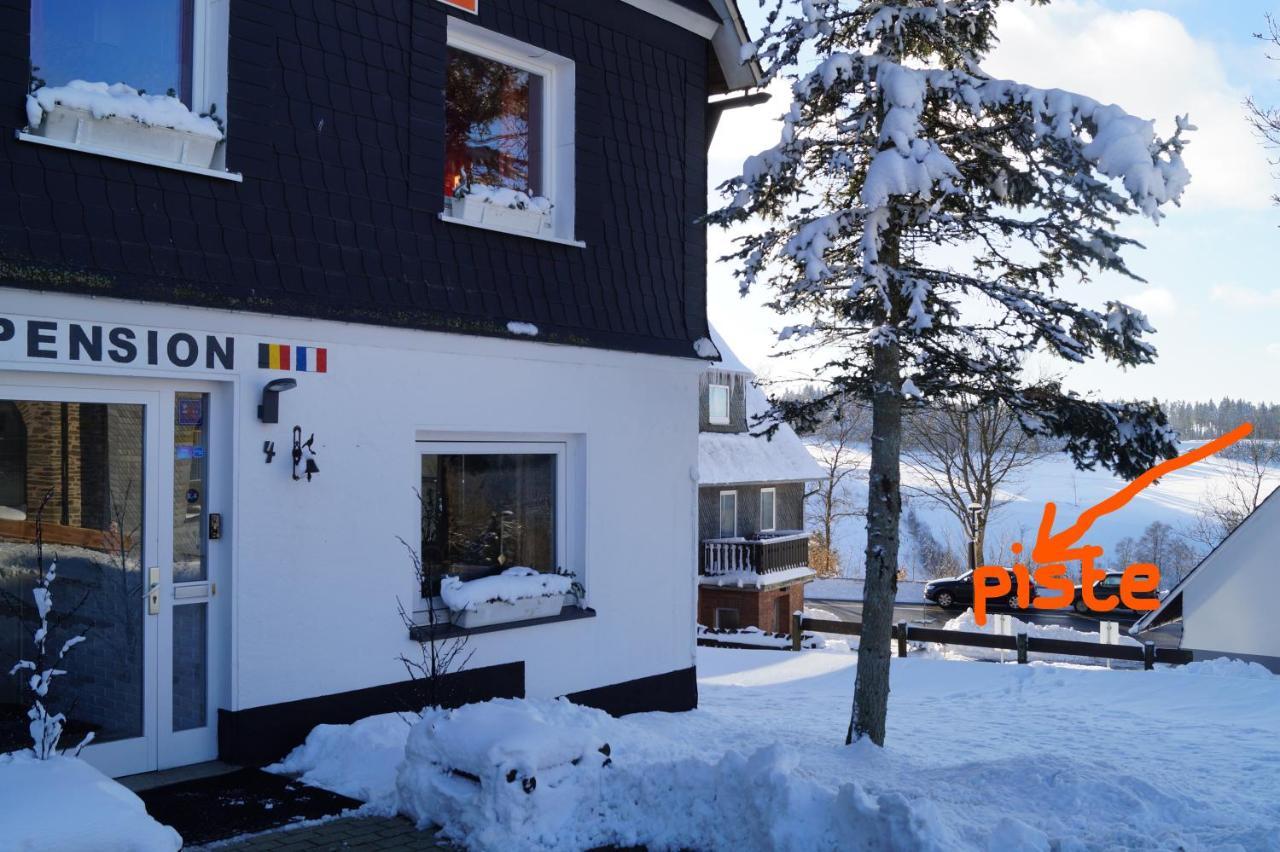 Hotel Pension De Gasterei Winterberg Kültér fotó