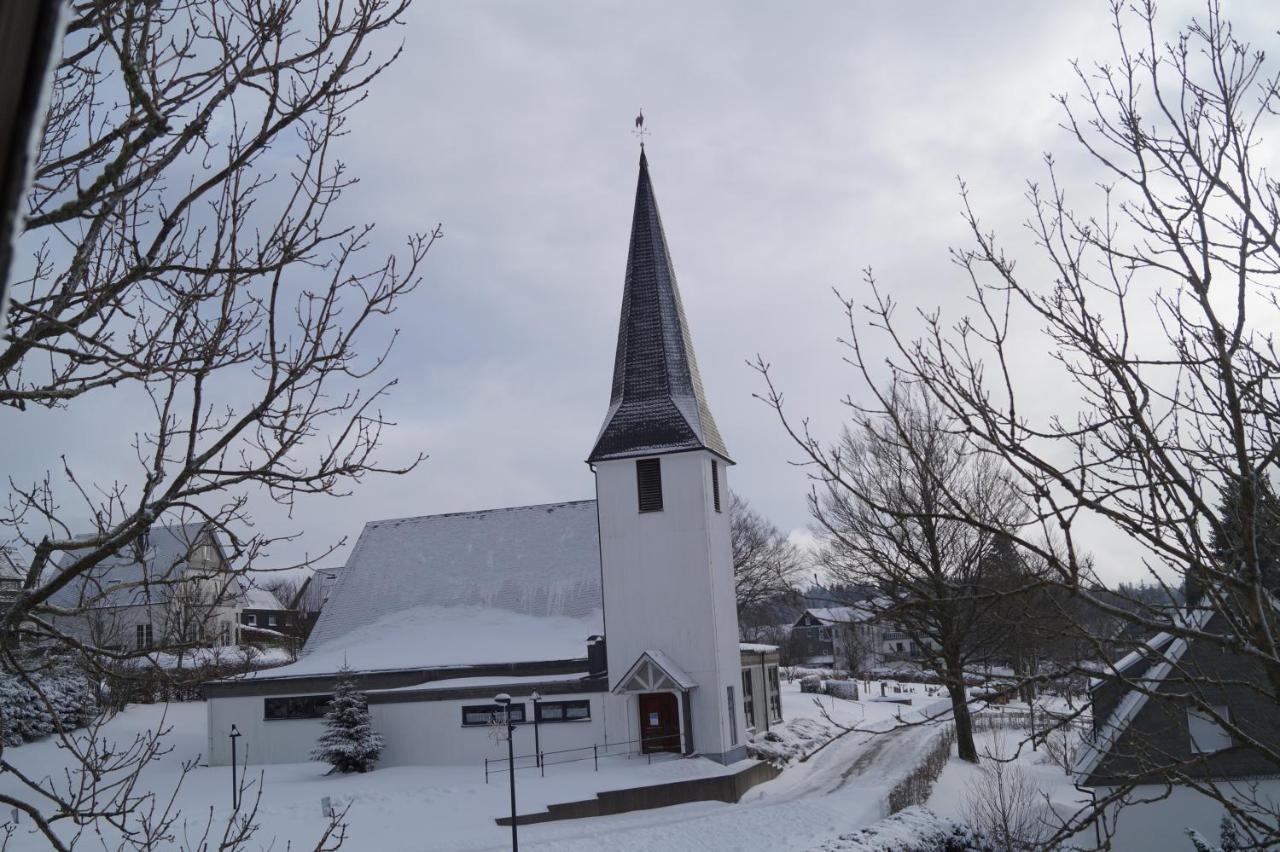 Hotel Pension De Gasterei Winterberg Kültér fotó
