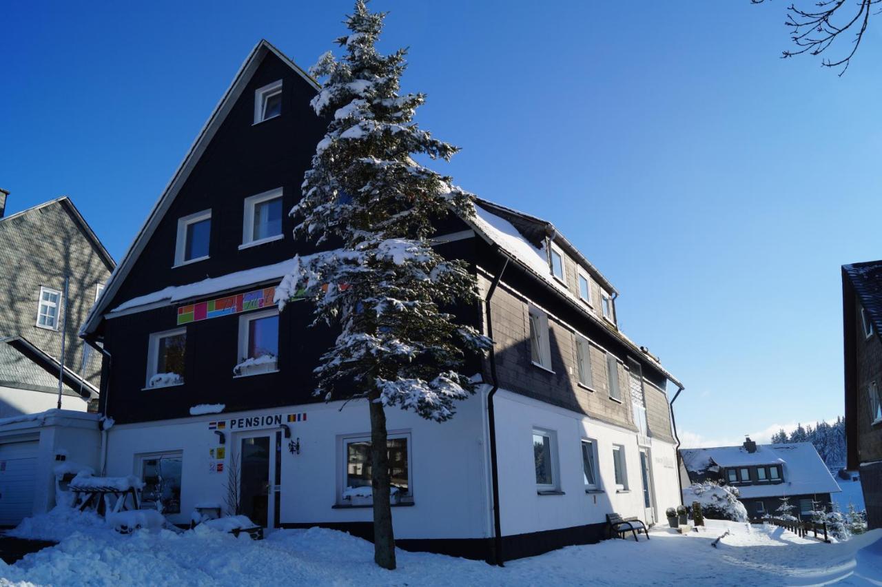 Hotel Pension De Gasterei Winterberg Kültér fotó