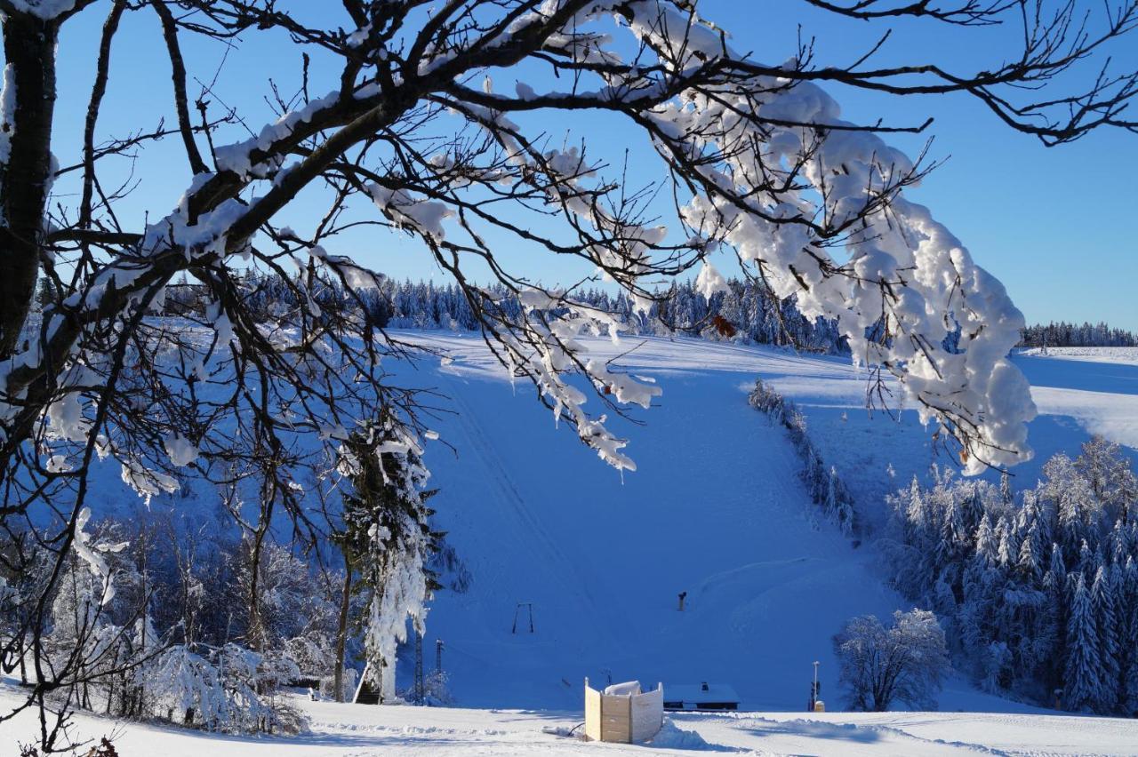 Hotel Pension De Gasterei Winterberg Kültér fotó