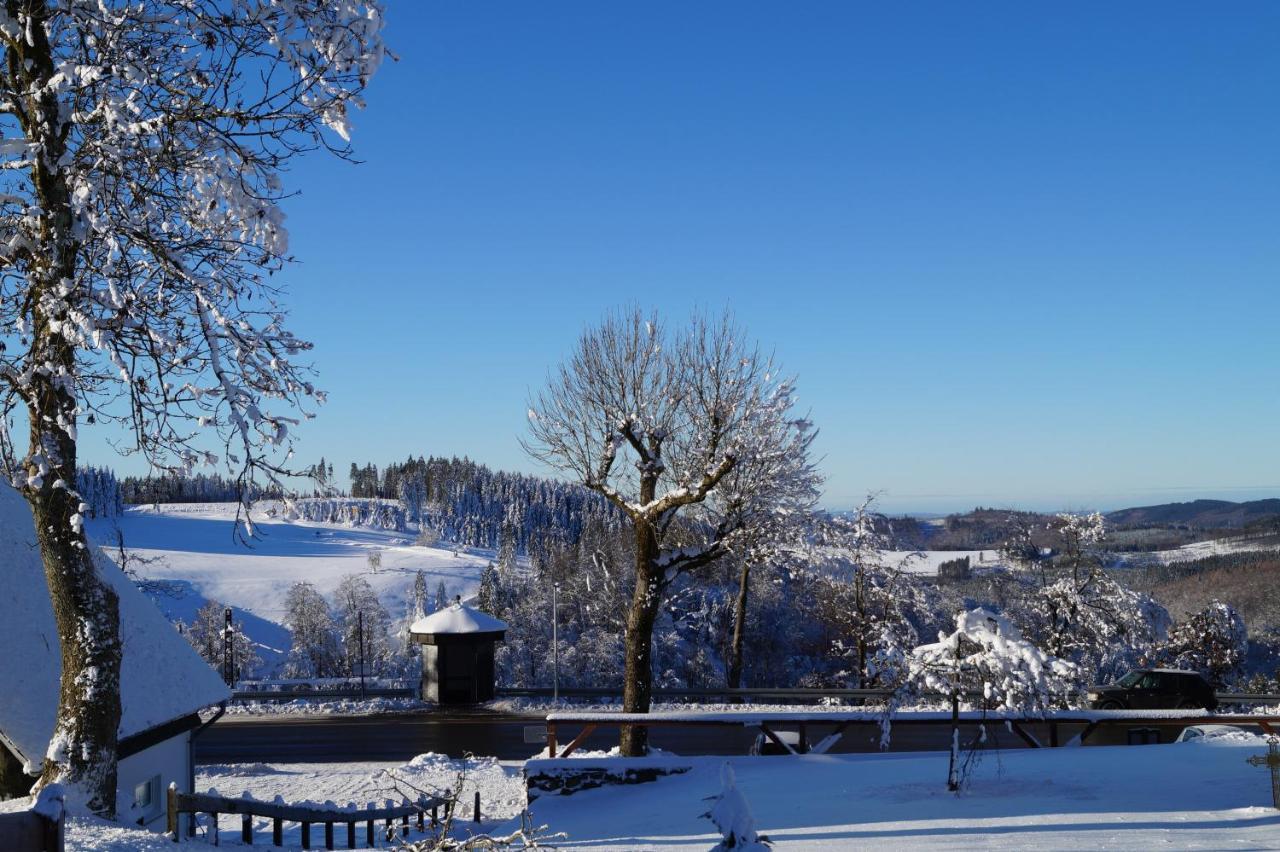 Hotel Pension De Gasterei Winterberg Kültér fotó