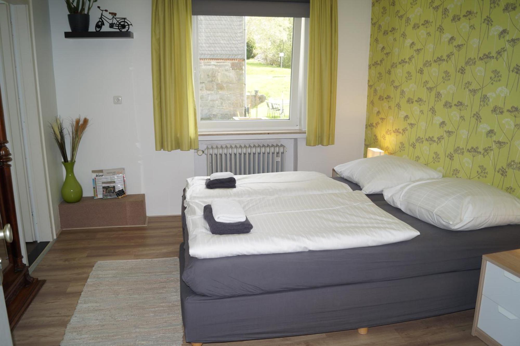 Hotel Pension De Gasterei Winterberg Kültér fotó