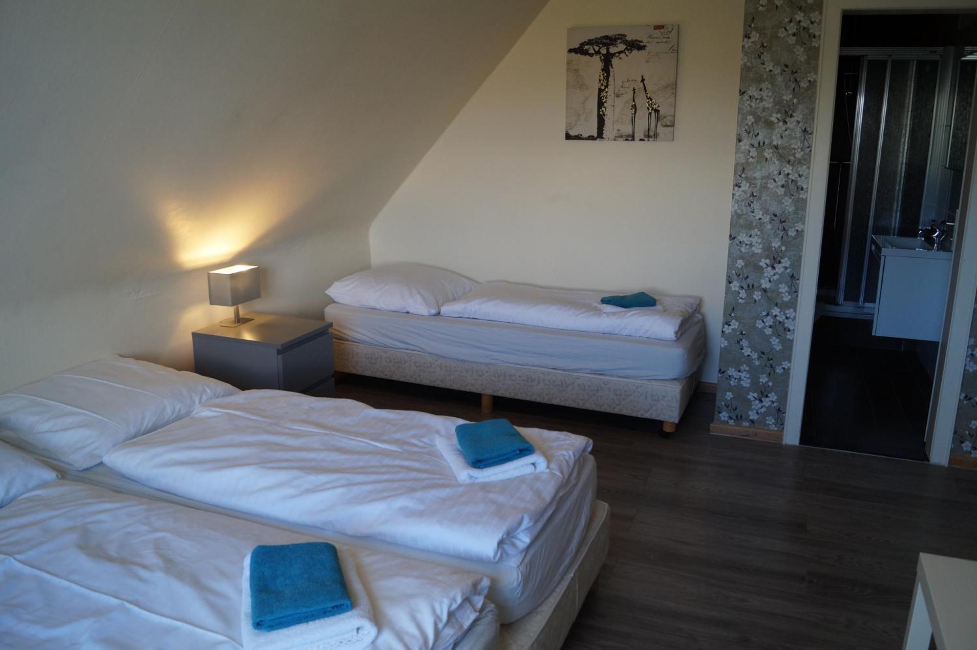 Hotel Pension De Gasterei Winterberg Kültér fotó