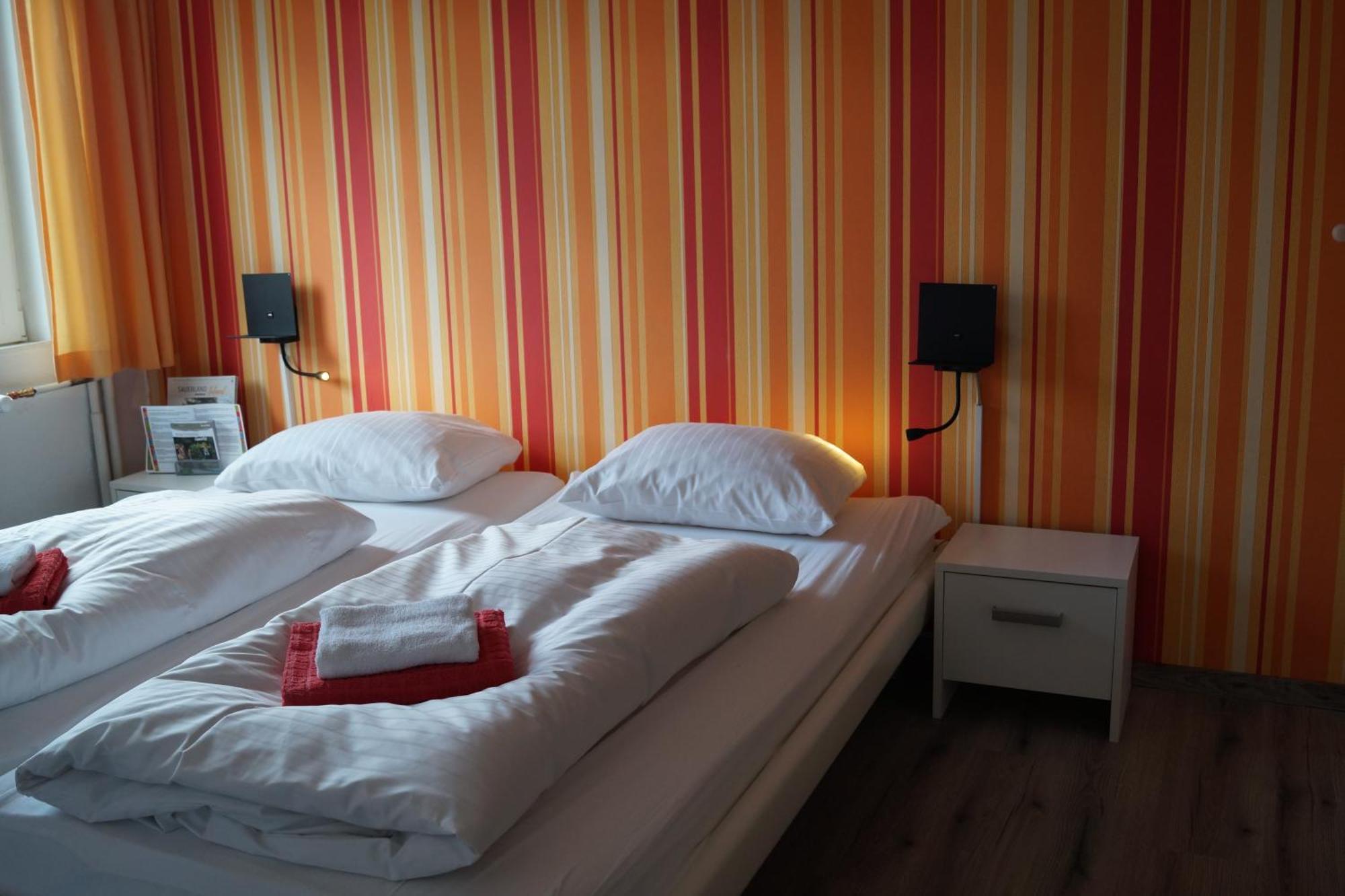 Hotel Pension De Gasterei Winterberg Kültér fotó