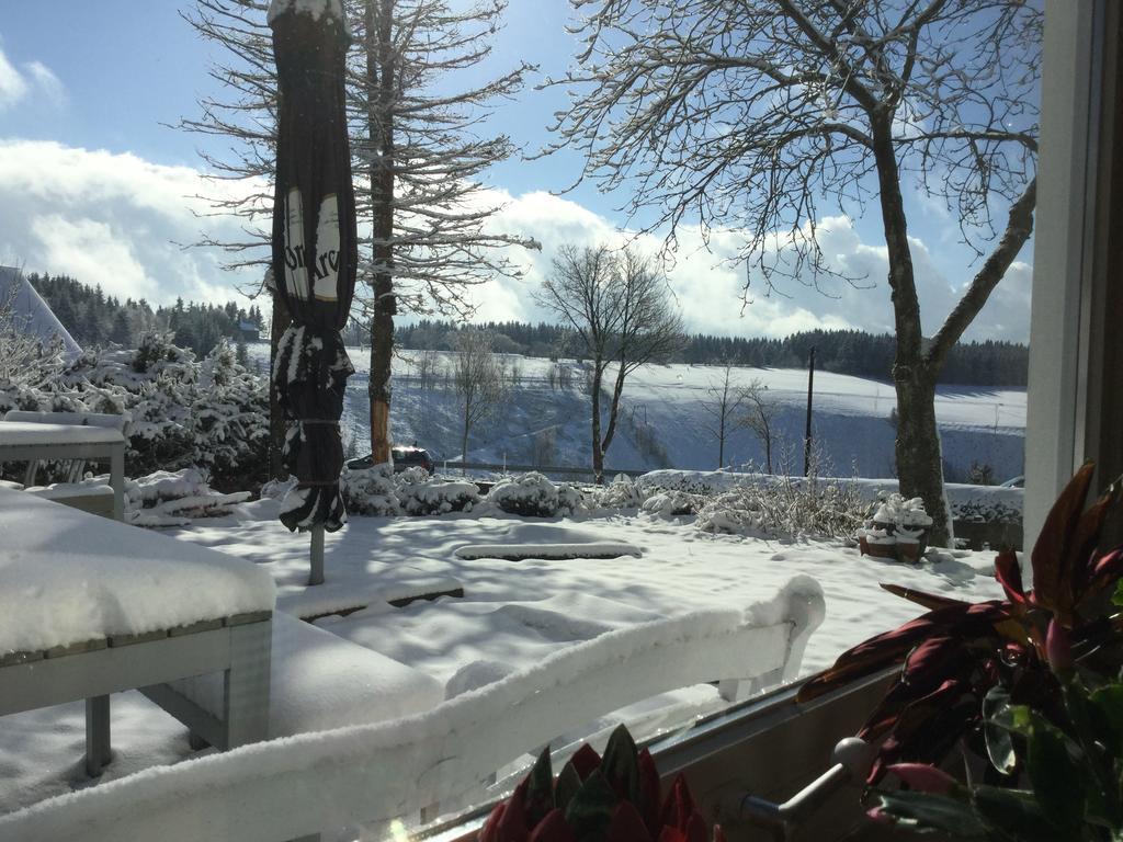 Hotel Pension De Gasterei Winterberg Kültér fotó