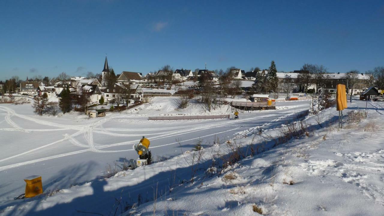 Hotel Pension De Gasterei Winterberg Kültér fotó